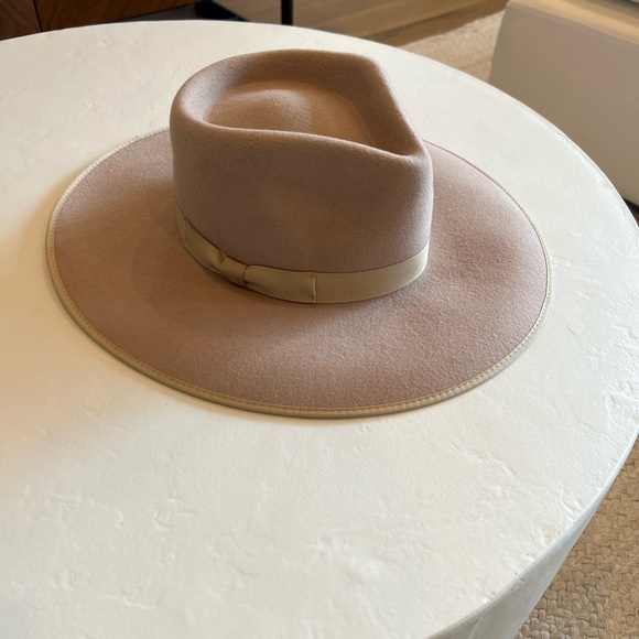 Lack of color Zulu rancher hat - Picture 3 of 6